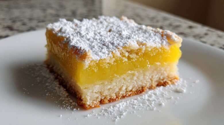 Lemon Bars
