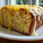 Lemon Pound Cake