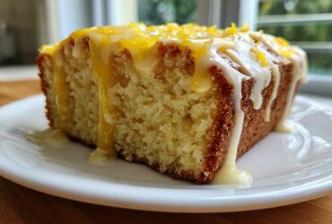 Lemon Pound Cake