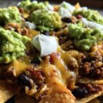 Loaded Nachos