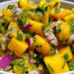 Mango Salsa
