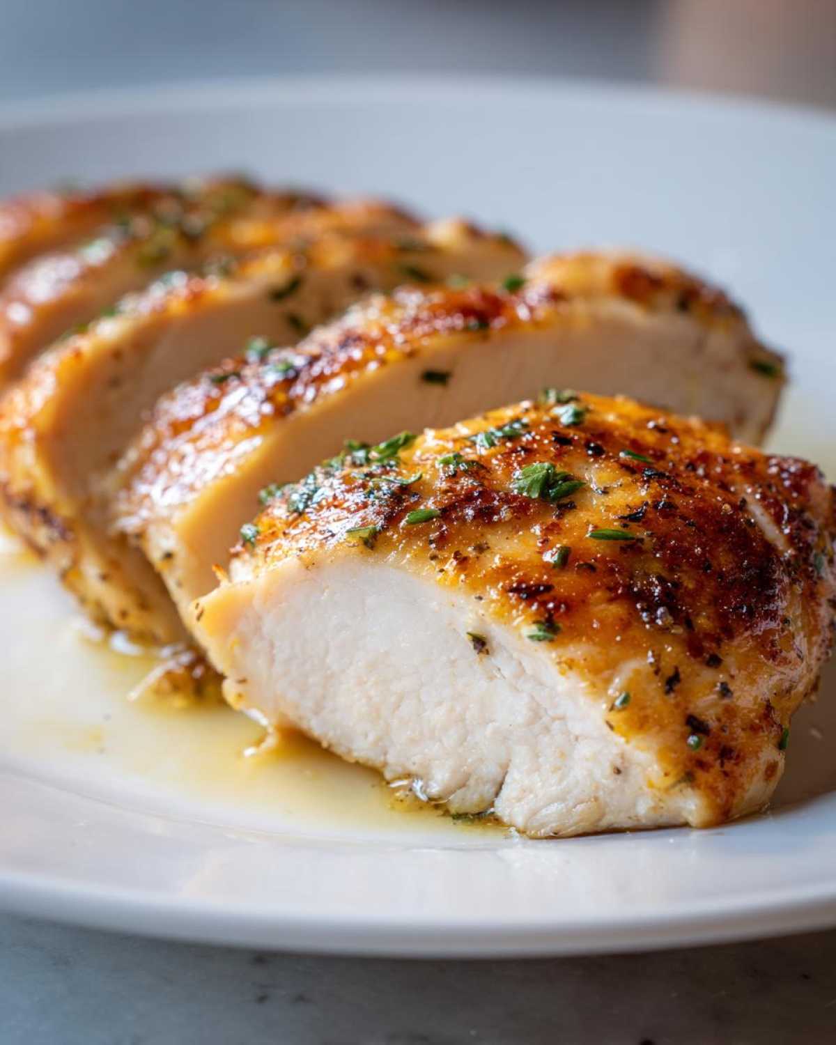 Melt-In-Your-Mouth Chicken Breasts - detail 1