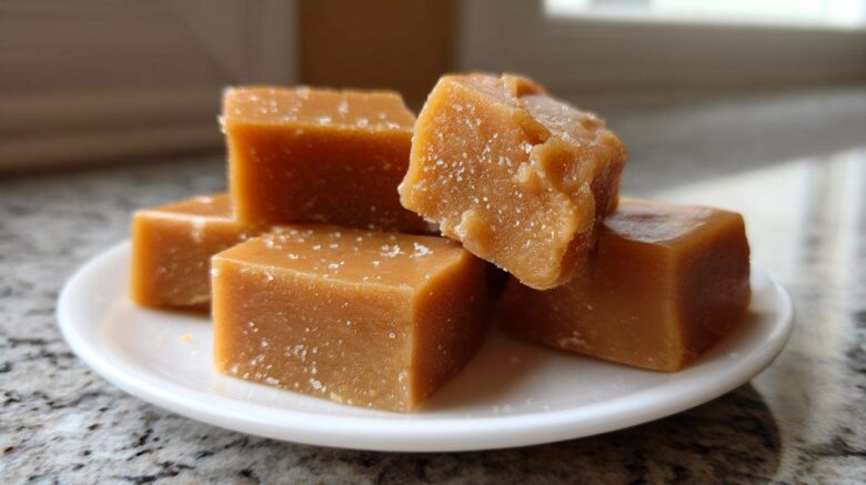 Microwave Caramels