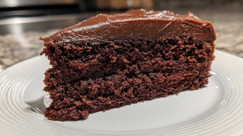 Moist Chocolate Cake