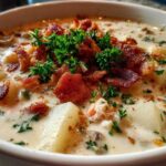 New England Clam Chowder