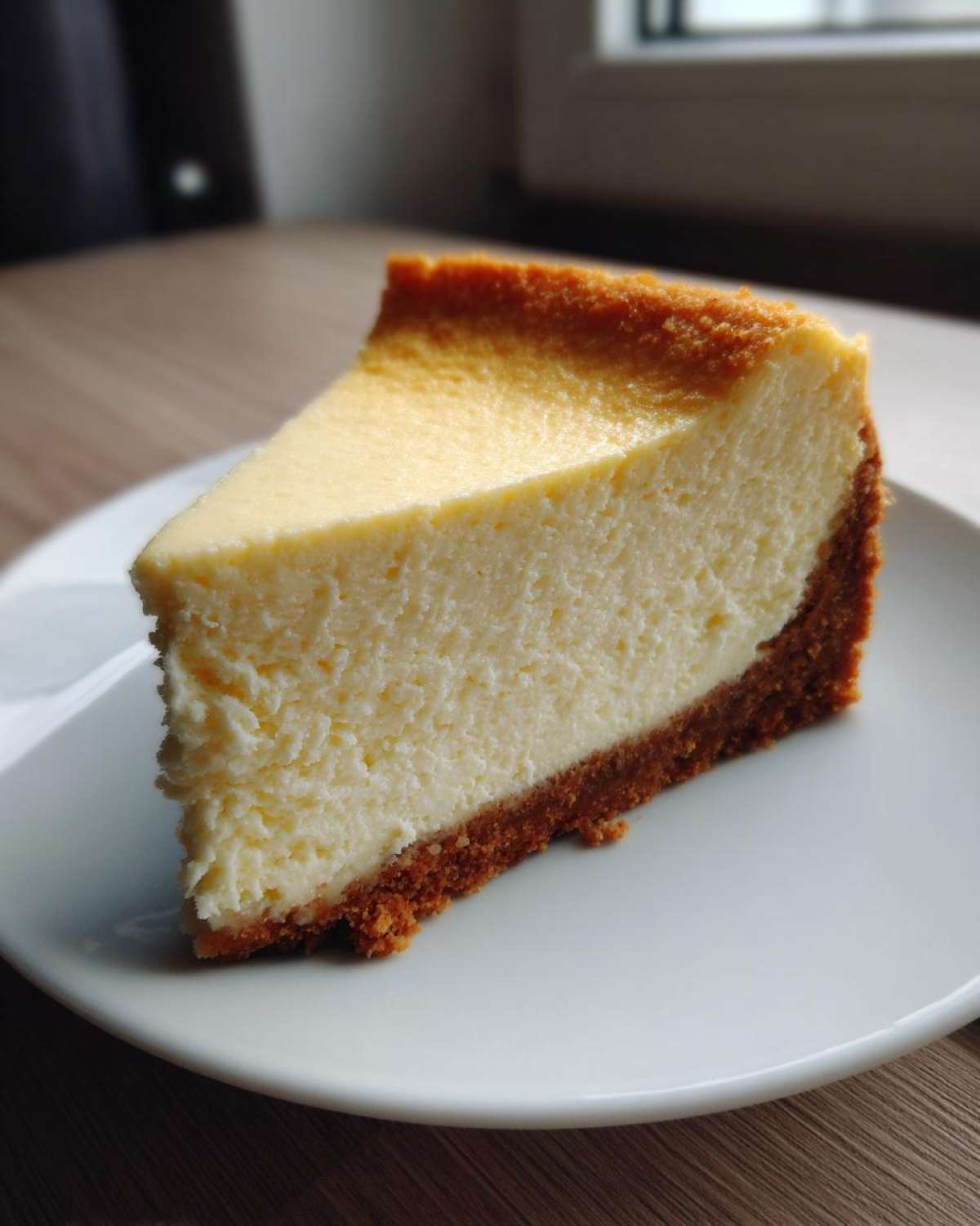 New York Cheesecake - detail 1