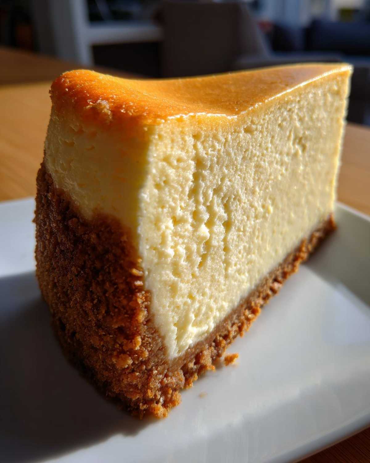 New York Cheesecake - detail 2