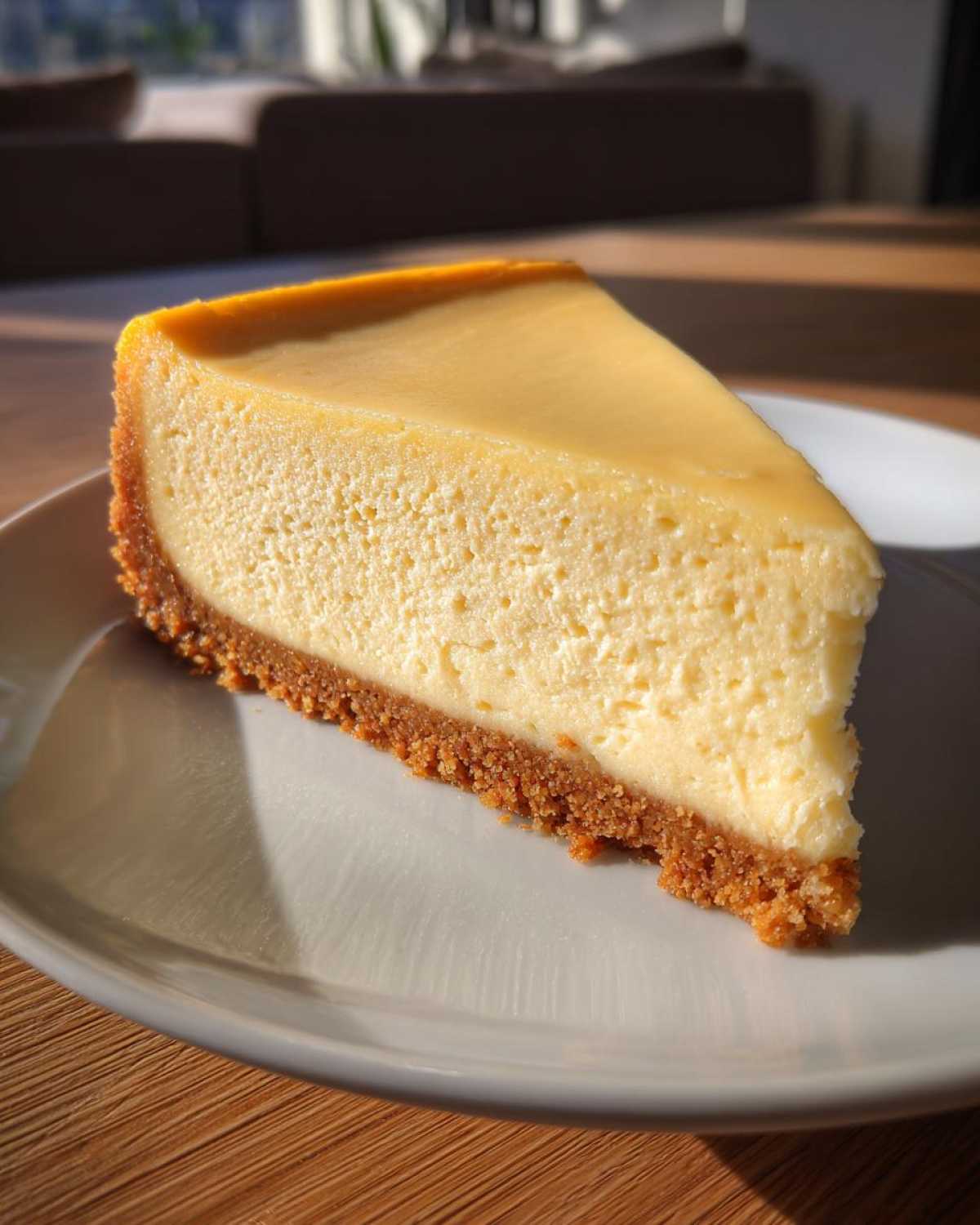 New York Cheesecake - detail 3