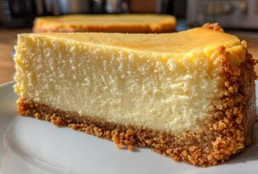 New York Cheesecake