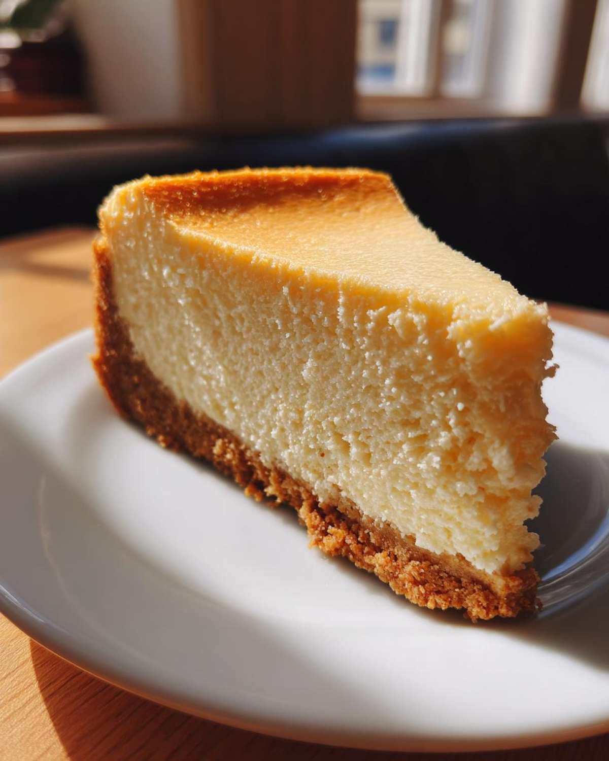 New York Cheesecake - detail 4