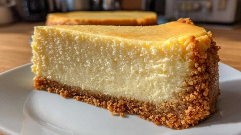 New York Cheesecake