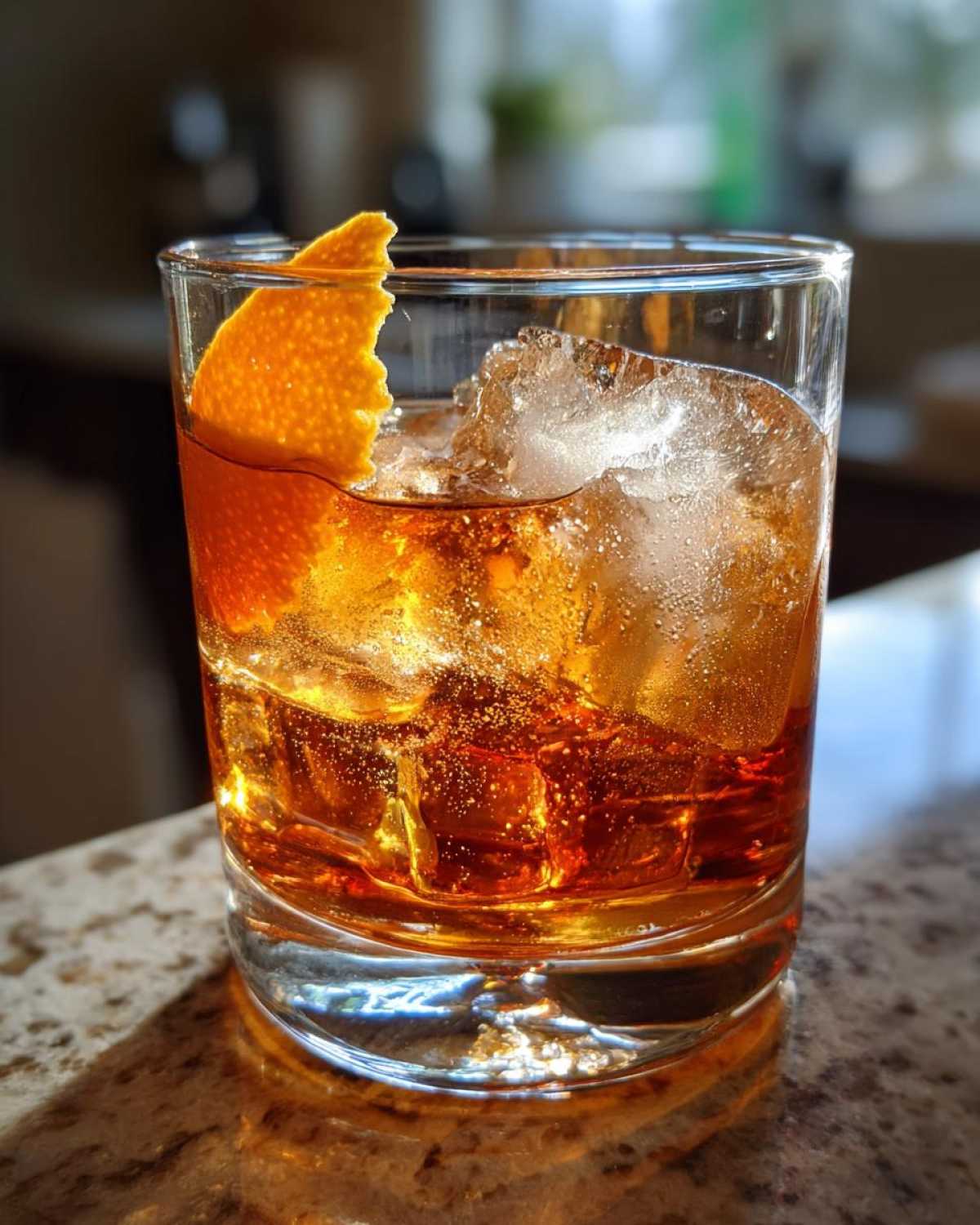Old Fashioned Cocktail - detail 3