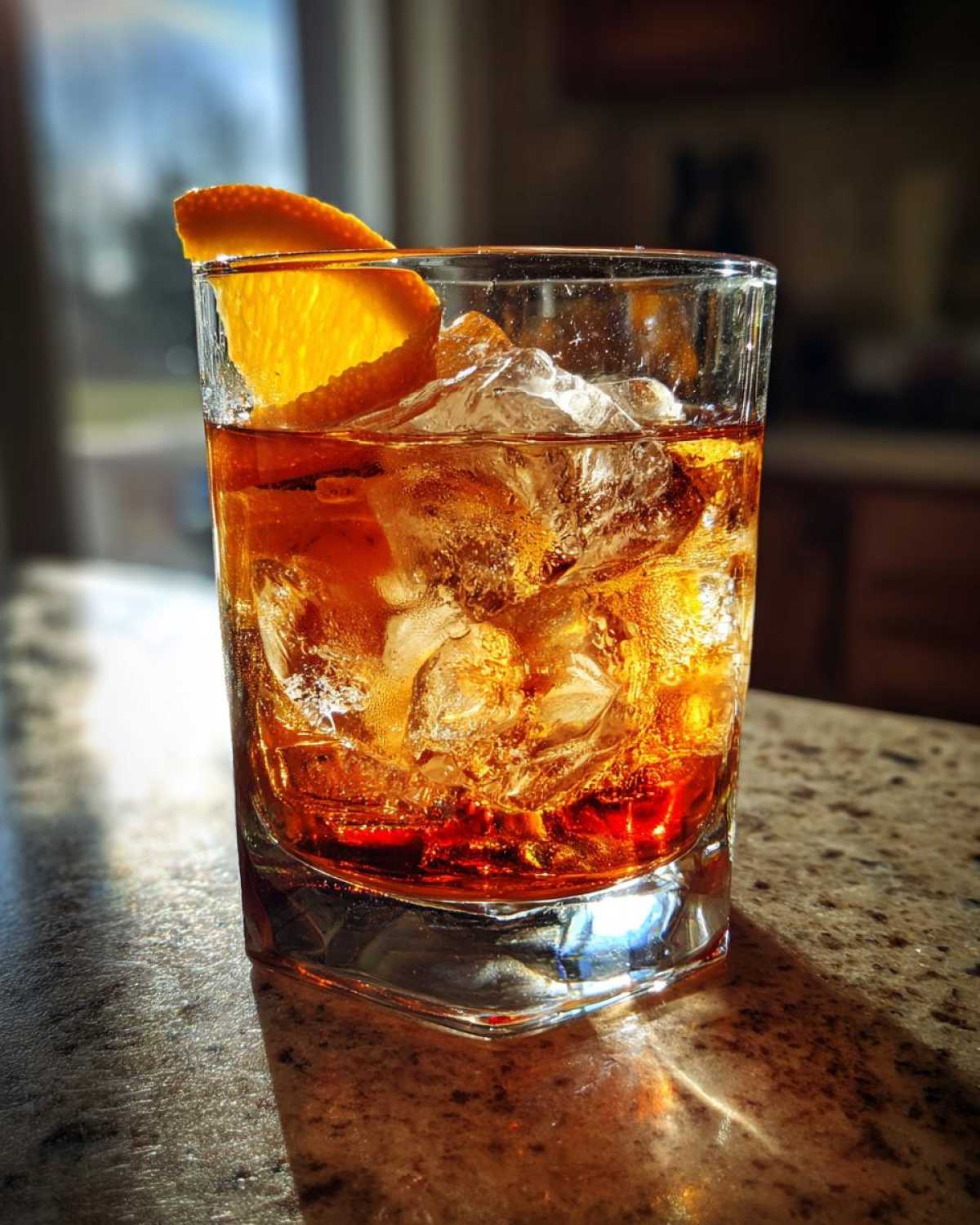 Old Fashioned Cocktail - detail 4