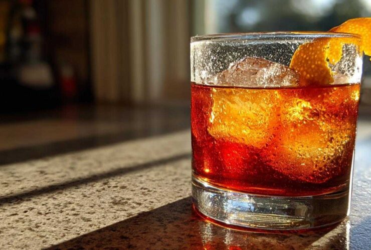 Old Fashioned Cocktail