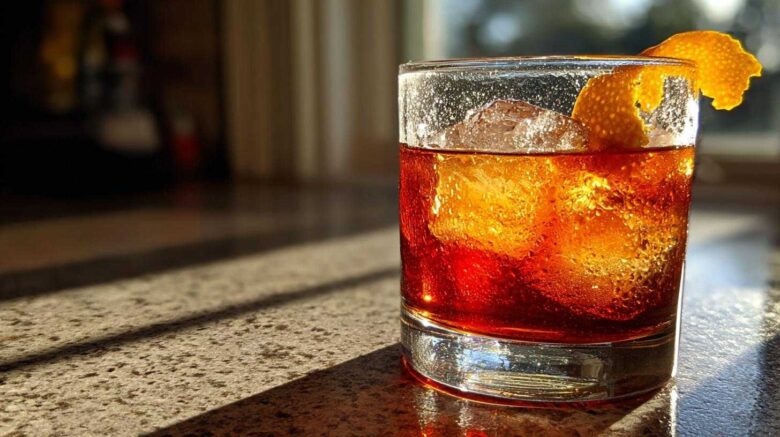 Old Fashioned Cocktail