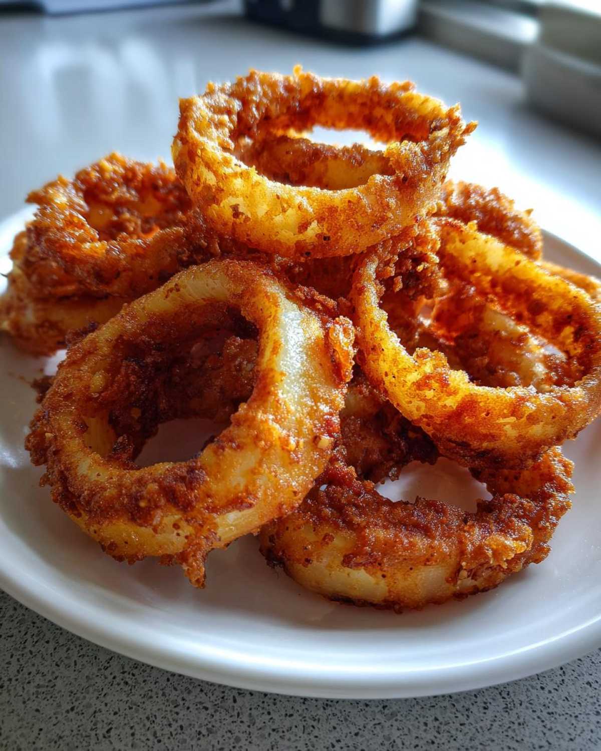 Old-Fashioned Onion Rings - detail 1
