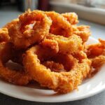 Old-Fashioned Onion Rings
