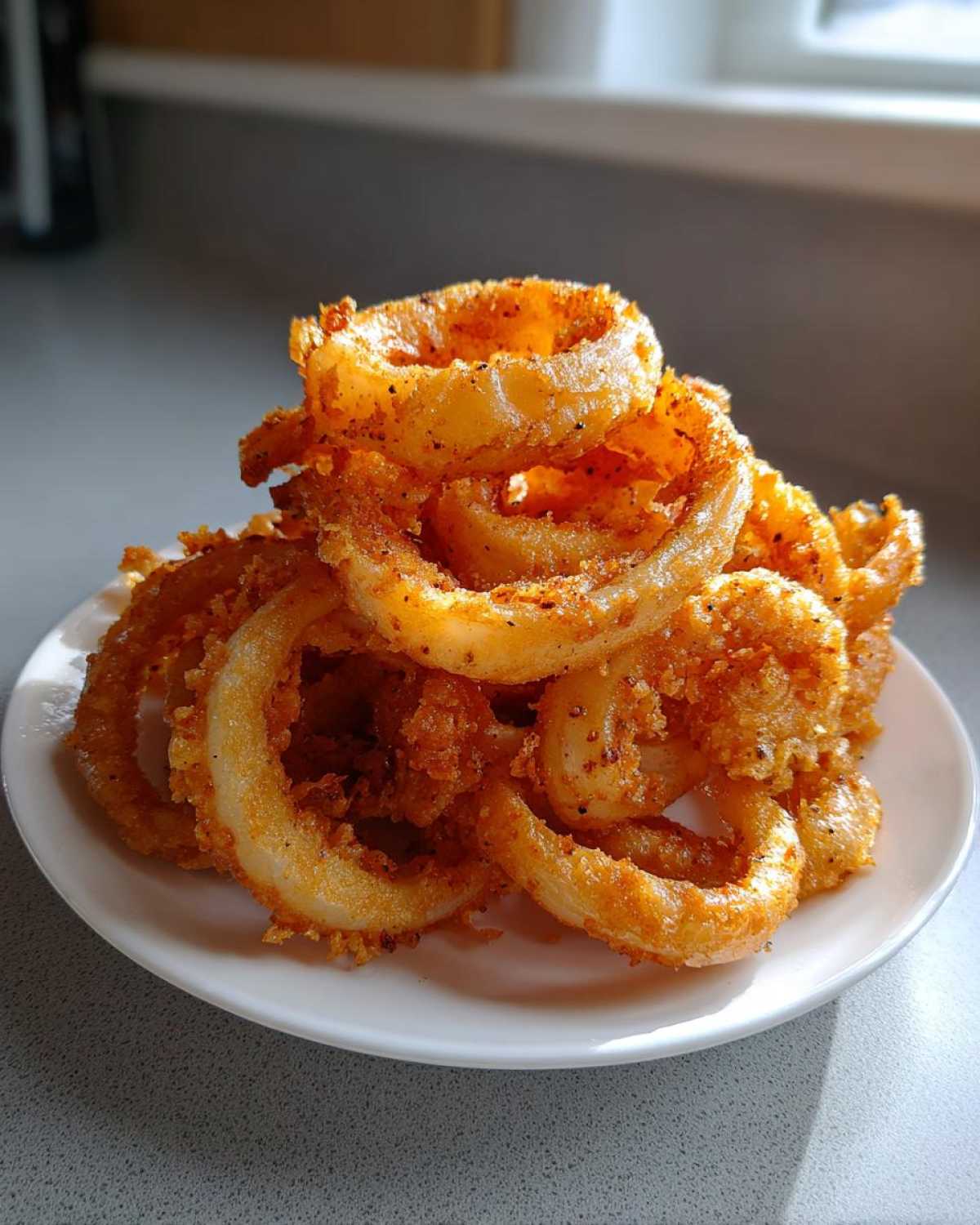 Old-Fashioned Onion Rings - detail 3