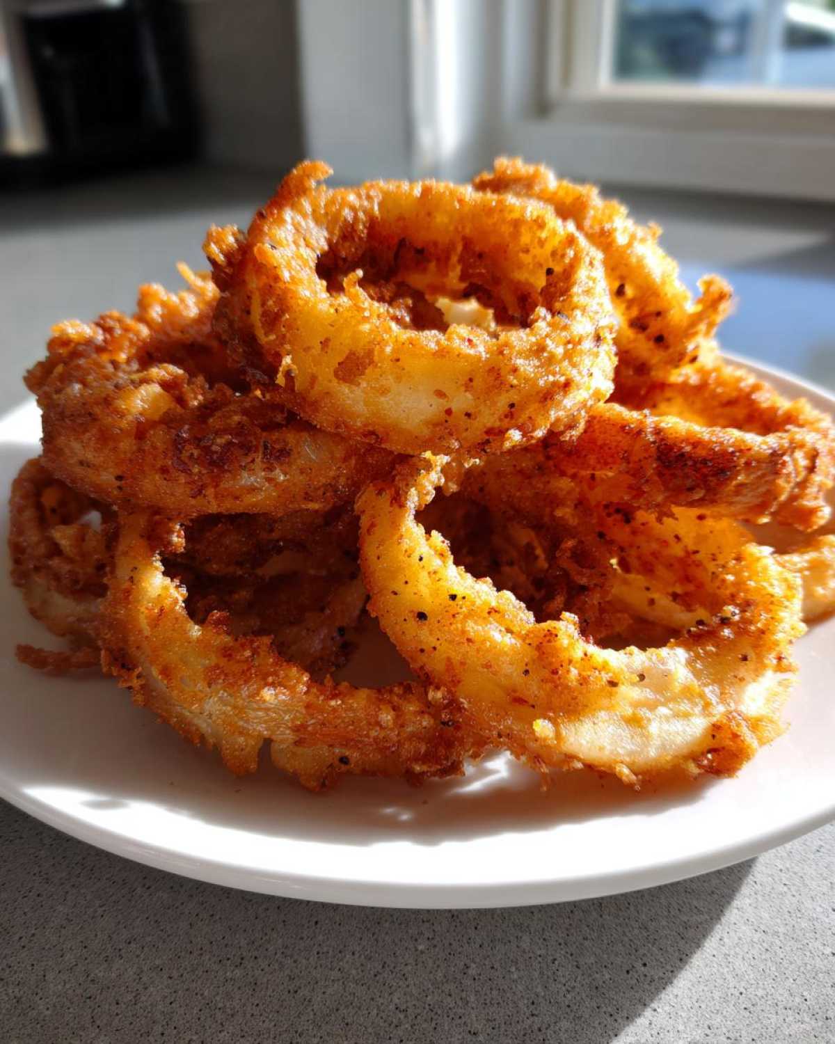 Old-Fashioned Onion Rings - detail 4