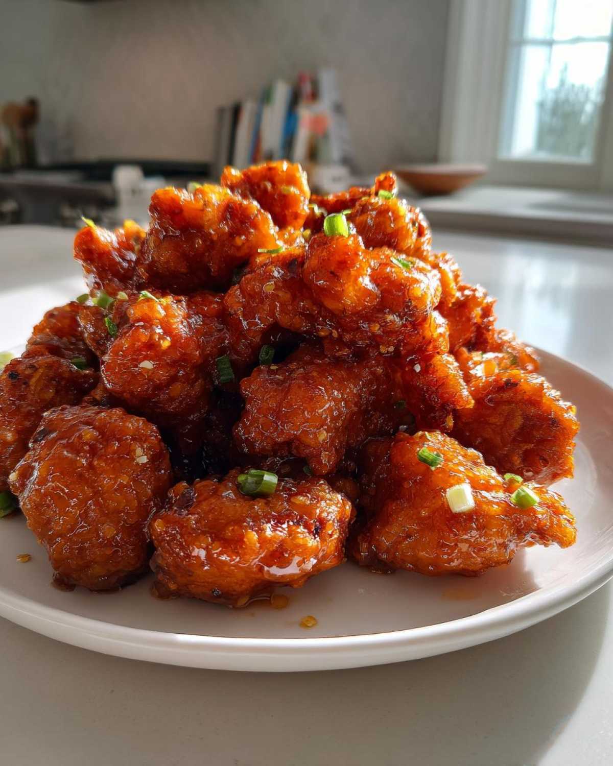 Orange Chicken (Copycat Panda Express) - detail 1