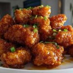 Orange Chicken (Copycat Panda Express)