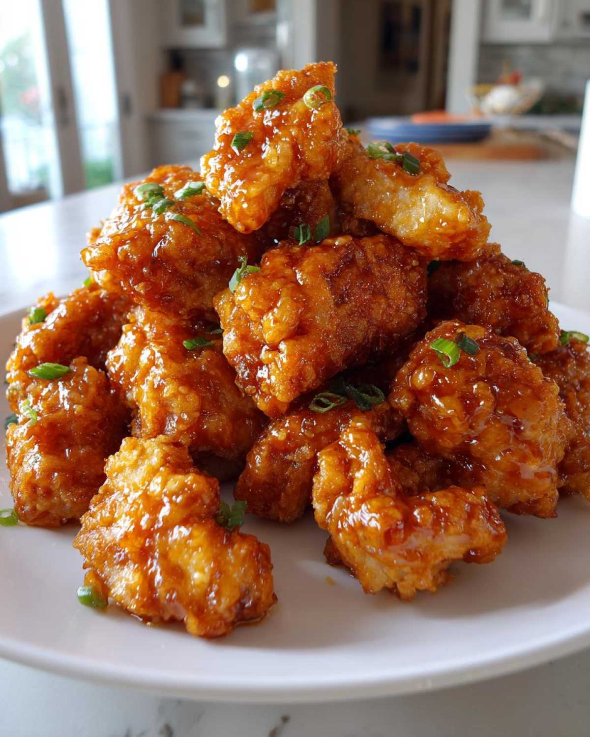 Orange Chicken (Copycat Panda Express) - detail 3