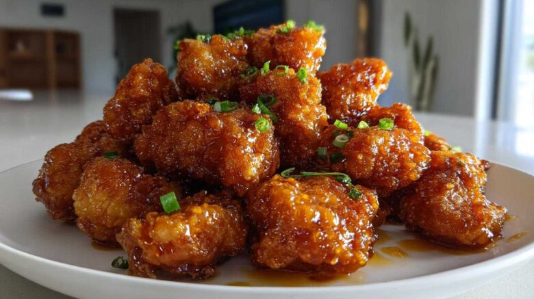 Orange Chicken (Copycat Panda Express)