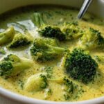Panera Broccoli Cheese Soup