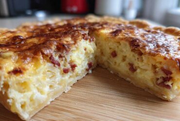 Quiche Lorraine