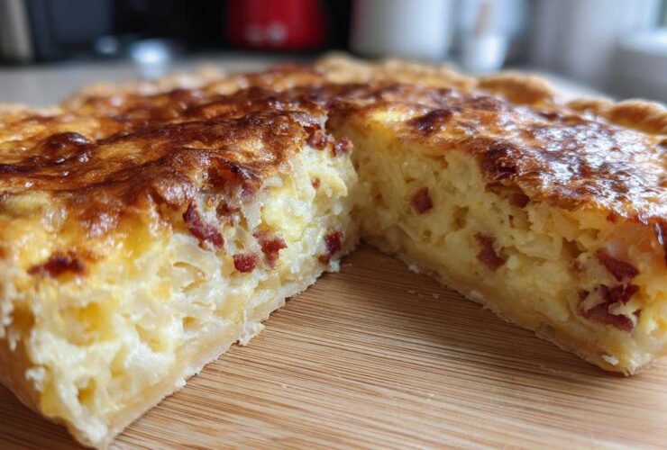 Quiche Lorraine