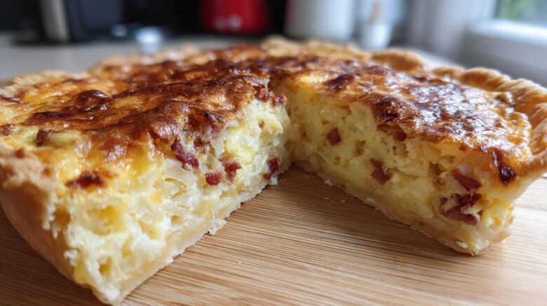 Quiche Lorraine