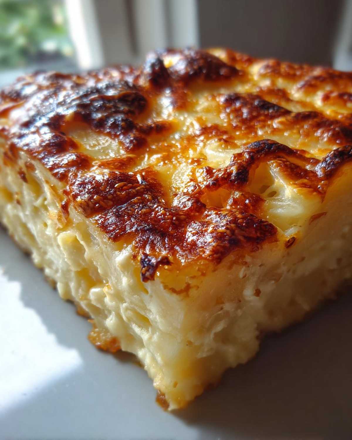 Scalloped Potatoes - detail 3