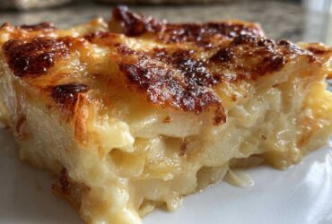 Scalloped Potatoes