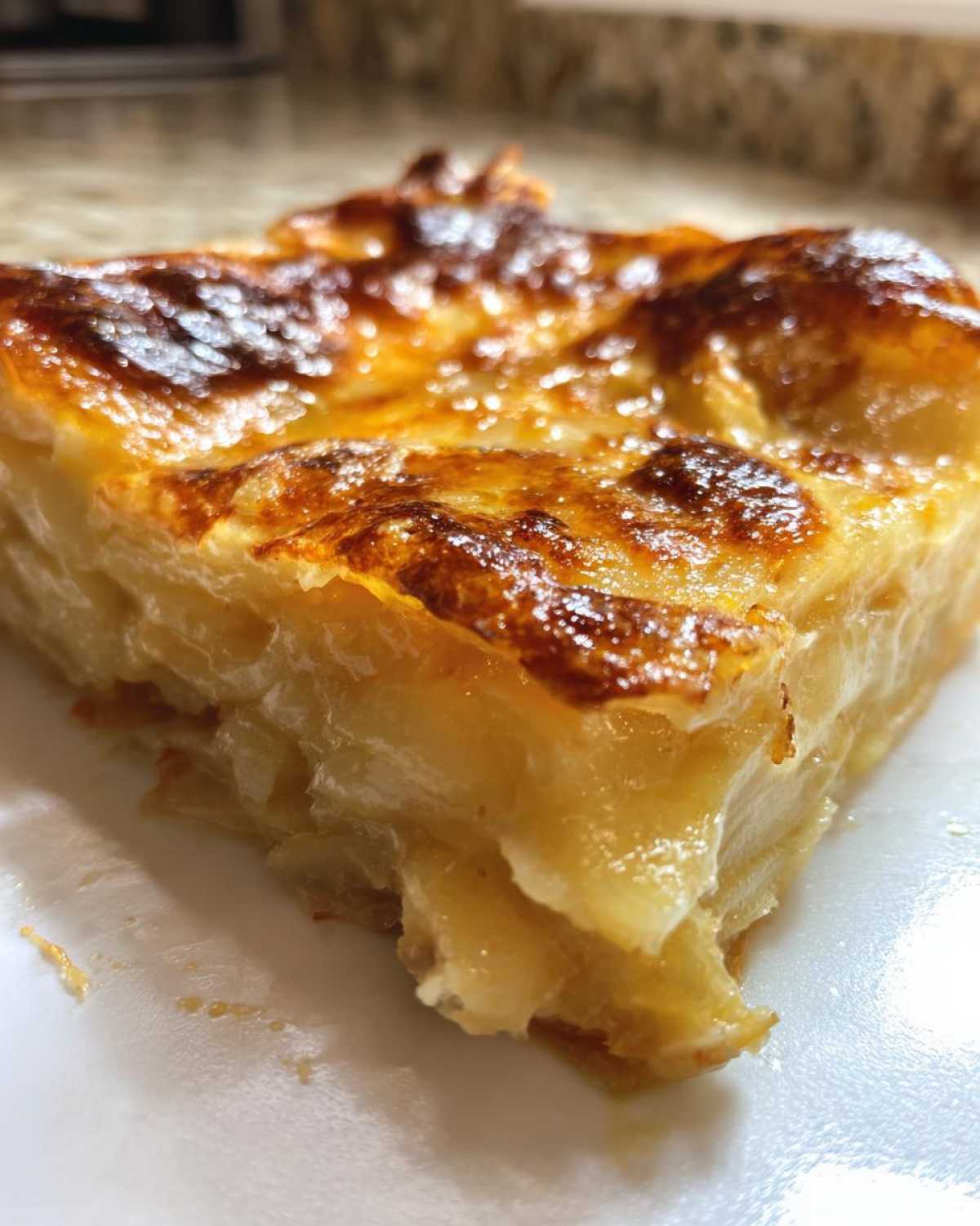 Scalloped Potatoes - detail 4