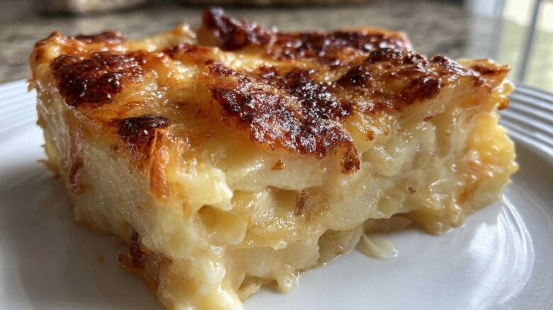 Scalloped Potatoes