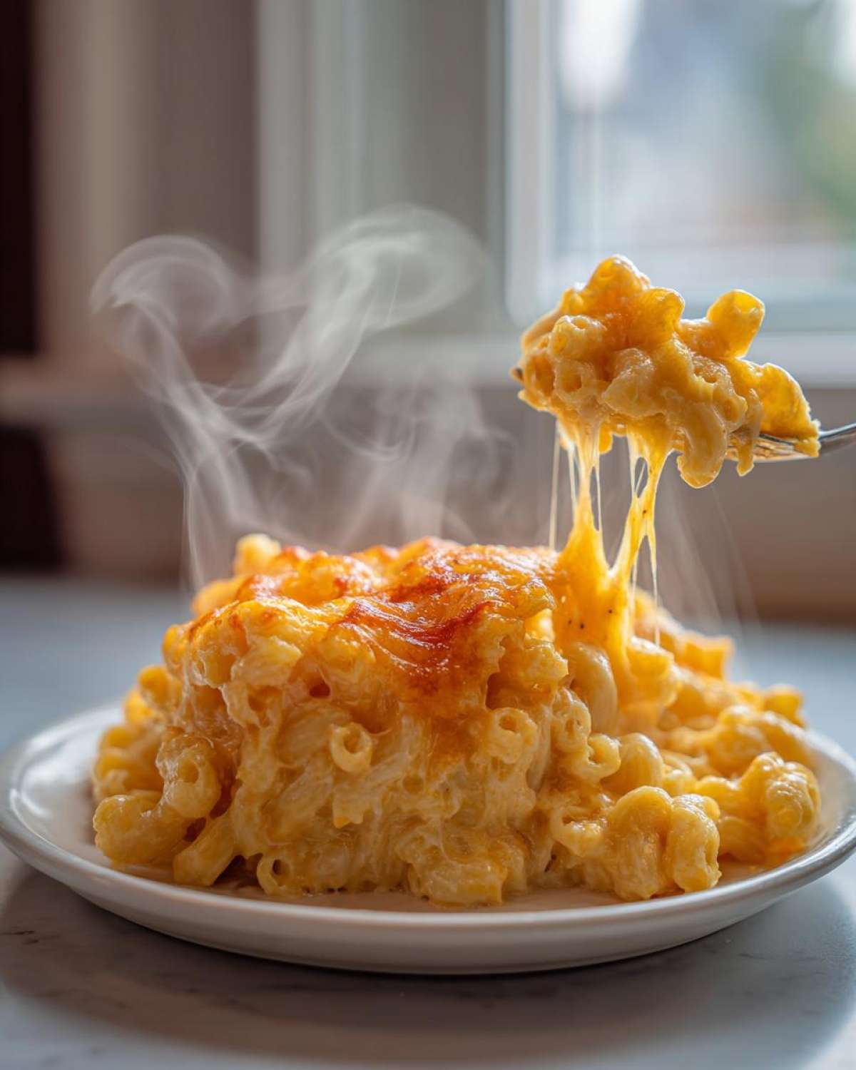 Slow-Cooker Macaroni & Cheese - detail 2