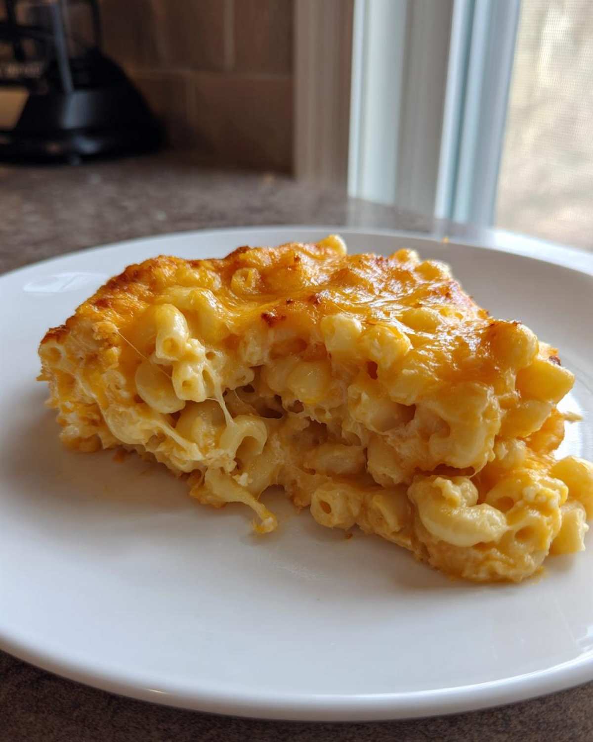 Slow-Cooker Macaroni & Cheese - detail 3