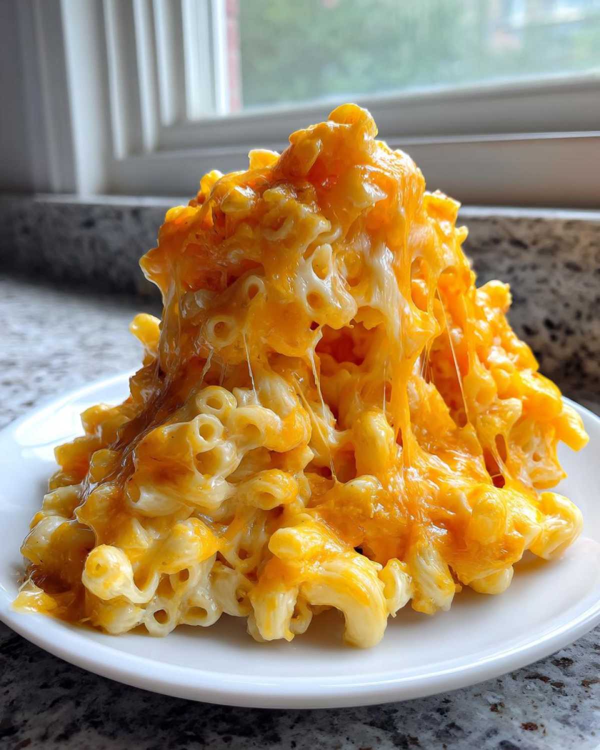 Slow-Cooker Macaroni & Cheese - detail 4