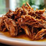 Slow Cooker Pulled Pork