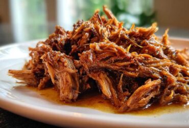 Slow Cooker Pulled Pork