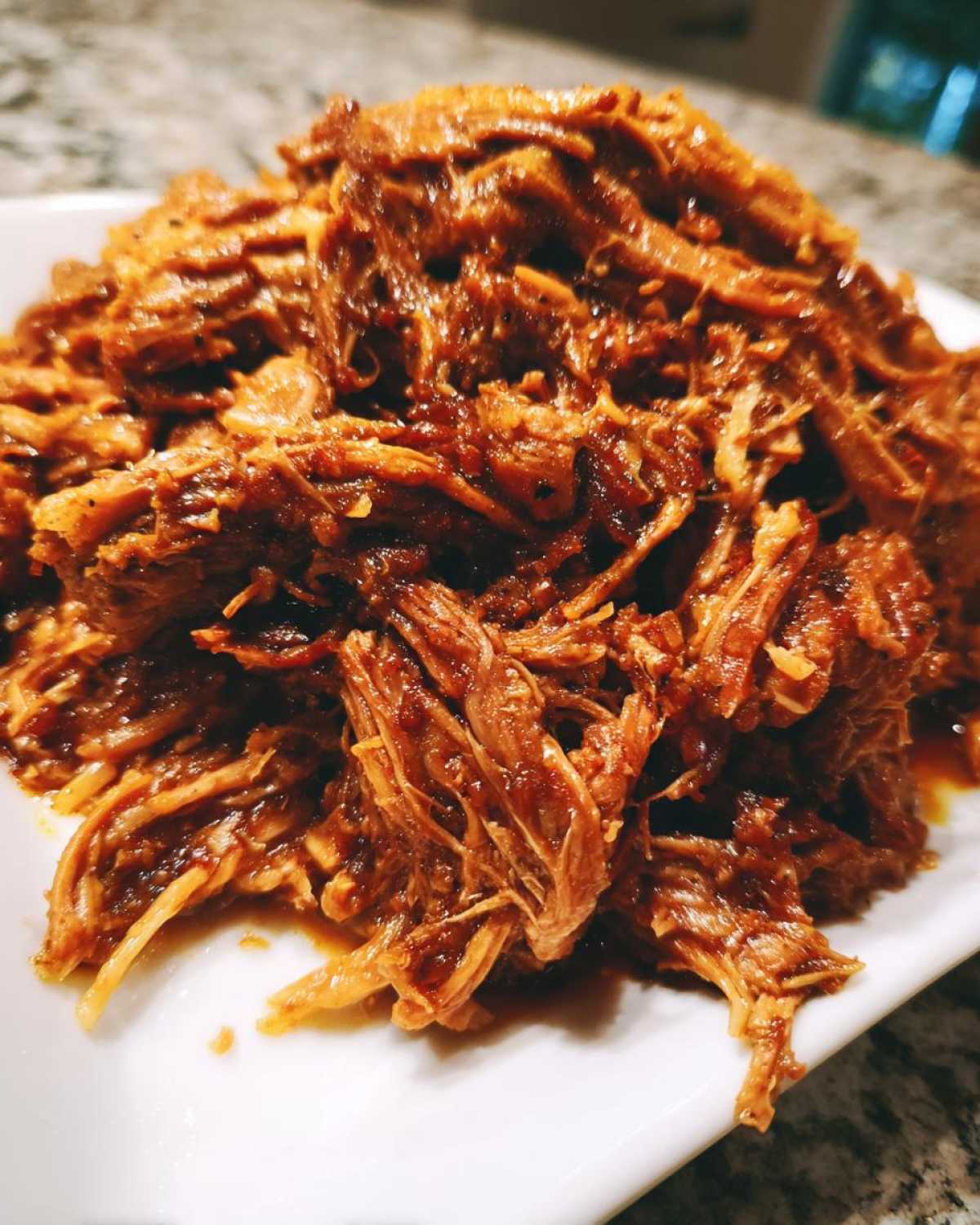 Slow Cooker Pulled Pork - detail 4