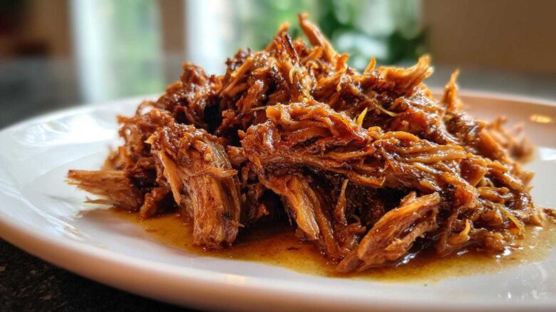 Slow Cooker Pulled Pork