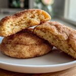 Soft Snickerdoodle Cookies
