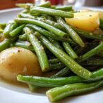 Southern Green Beans & Potatoes