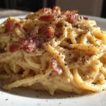 Spaghetti Carbonara