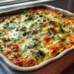 Spinach Artichoke Dip