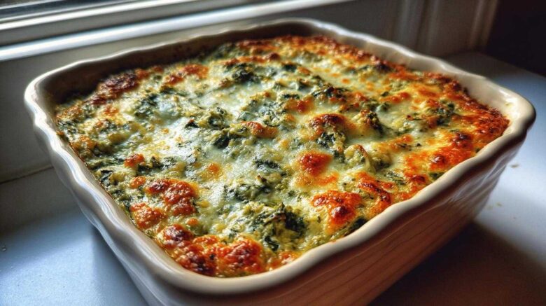 Spinach Artichoke Dip