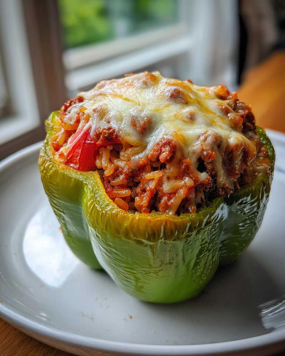 Stuffed Bell Peppers - detail 3