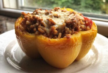 Stuffed Bell Peppers