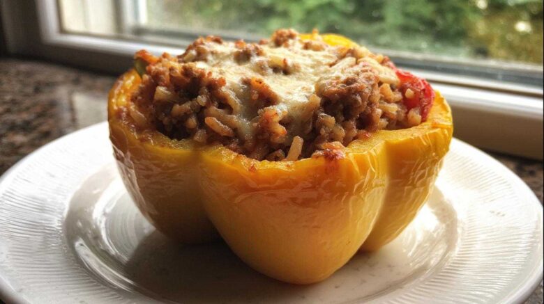 Stuffed Bell Peppers